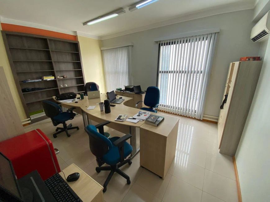 Metropolitan Tower, mobiliado, sala comercial com 47m², Cremação