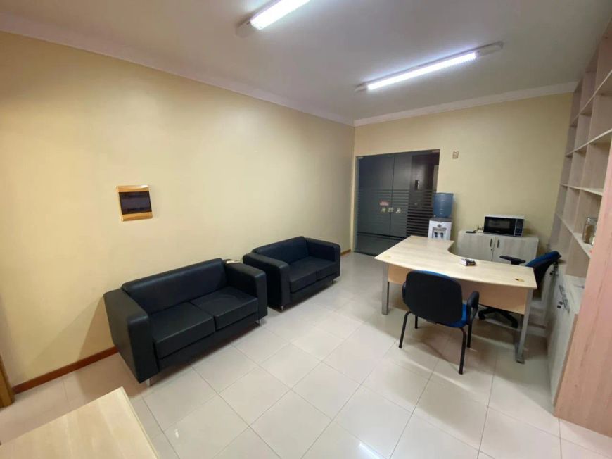 Metropolitan Tower, mobiliado, sala comercial com 47m², Cremação
