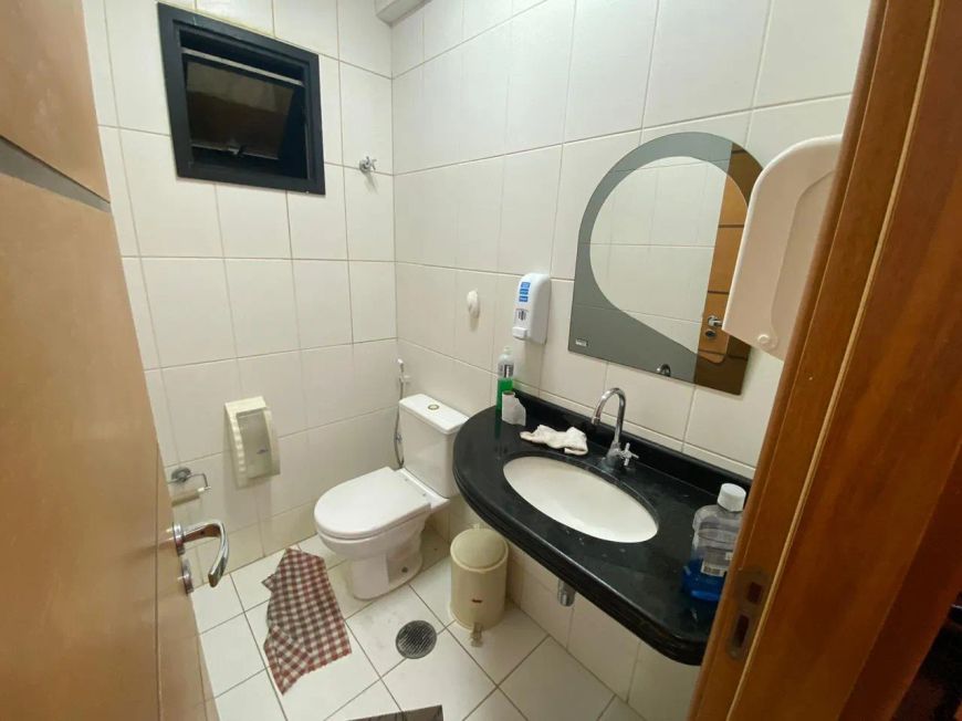 Metropolitan Tower, mobiliado, sala comercial com 47m², Cremação