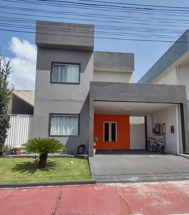 Sobrado para venda possui 250 metros quadrados com 4 quartos em Tapanã (Icoaraci) - Belém - PA
