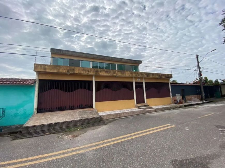 CASA COM 6 DORMITÓRIOS À VENDA CONJUNTO SATELITE POR R$ 850.000,00 - COQUEIRO - BELÉM/PA