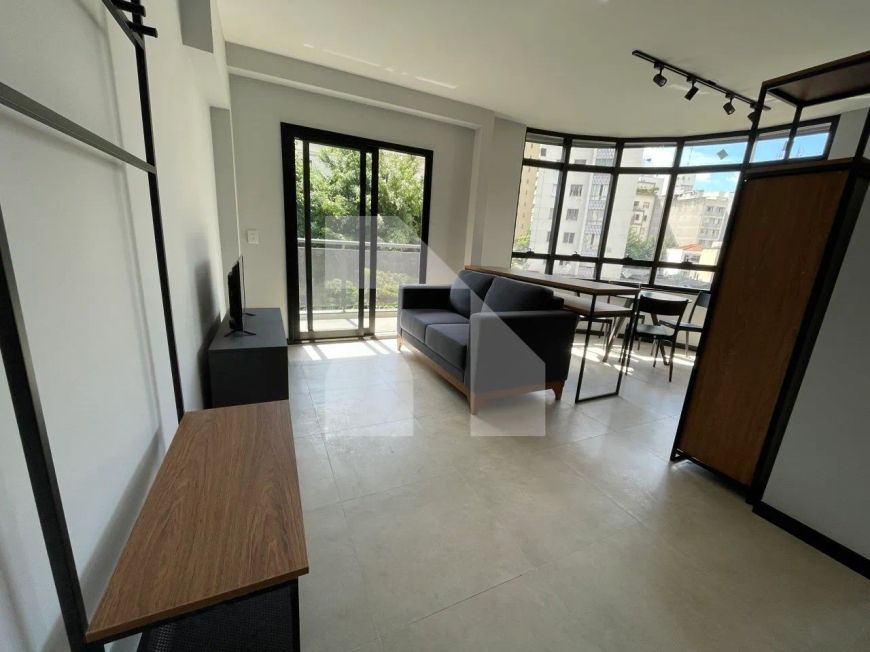 Apartamento de 1 dormitório na Vila Buarque