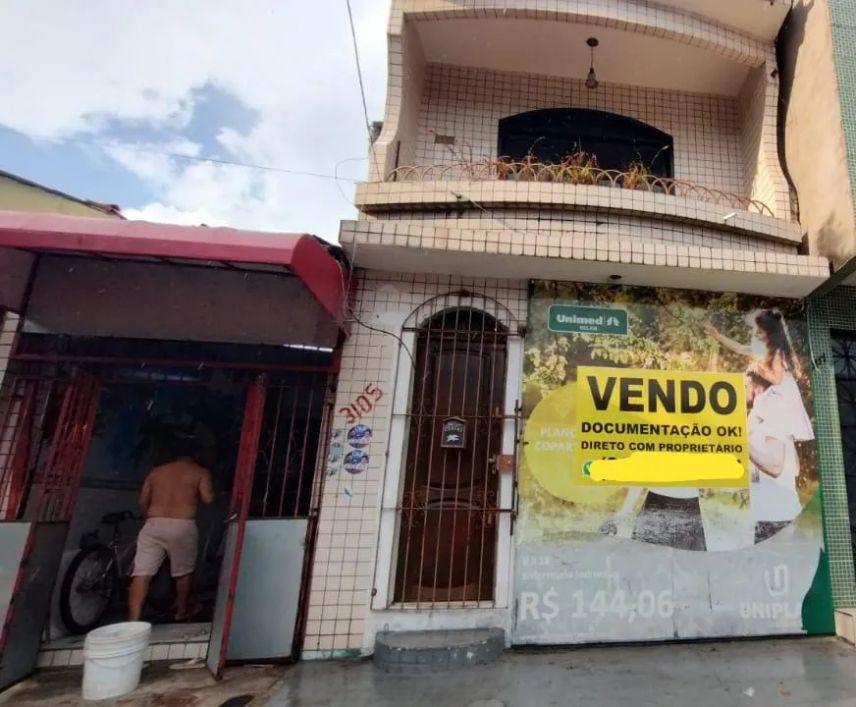 VENDO NA CONSELHEIRO FURTADO