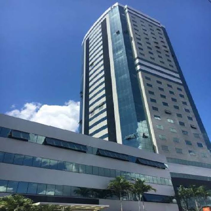 Rogelio fenandez 153 m² sala comercial corporativo meia laje, auditorio, empresa nazaré garagem luxo