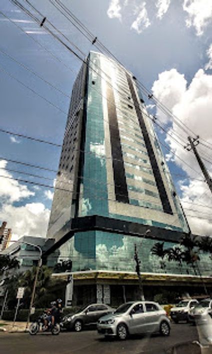 Rogelio fenandez 153 m² sala comercial corporativo meia laje, auditorio, empresa nazaré garagem luxo