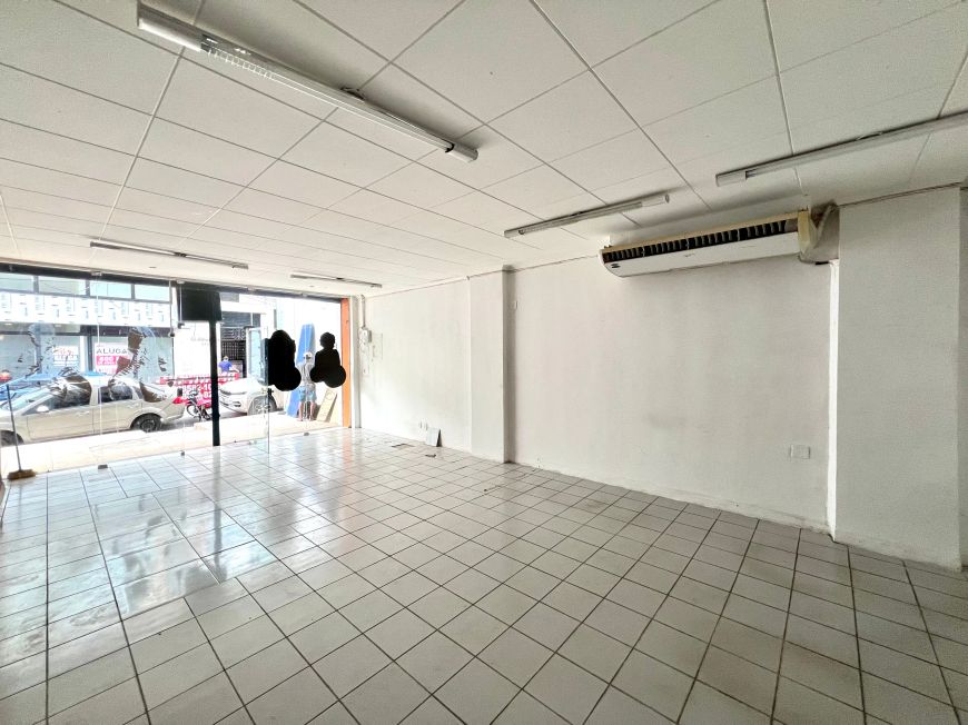 Ponto Comercial | Loja | Comércio de Belém - 168m²