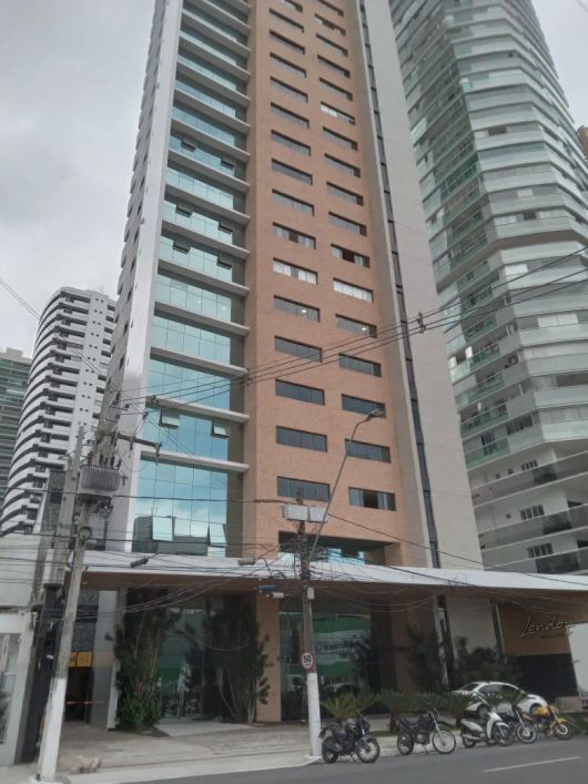 prédio comercial Ed London