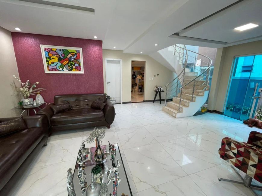 Casa no Cidade Jardim 2 com 4 suítes - Tapanã, Belém - PA