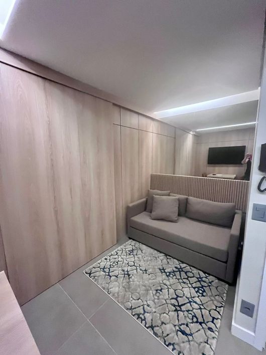112196 Apartamento para aluguel tem 30 metros quadrados com 1 quarto em Itaim Bibi - São Paulo - SP