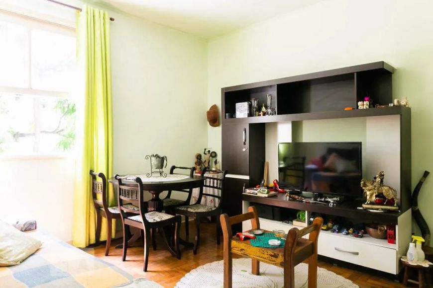 Apartamento à Venda - Cambuci, 3 Quartos, 80 m2