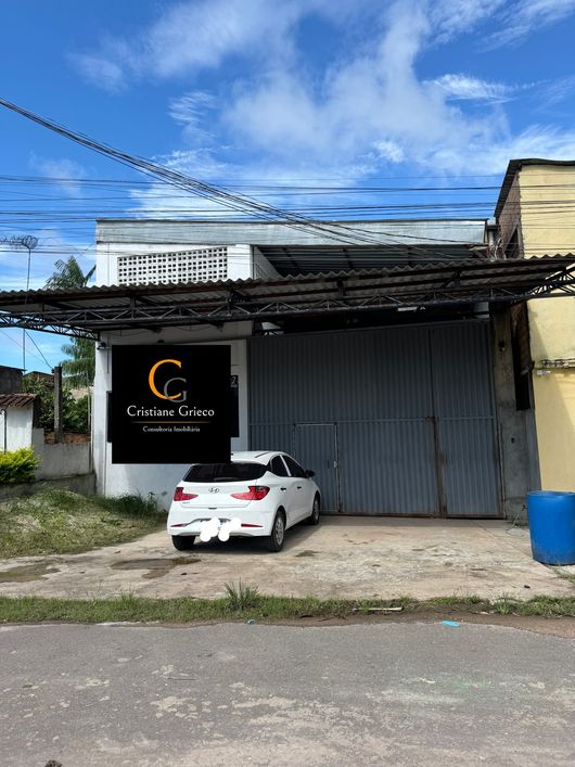 Vendo excelente galpão no Tapanã