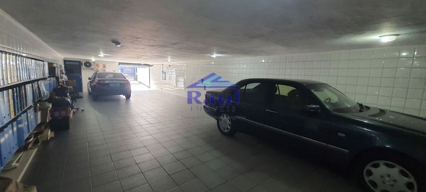 LOAÇÃO/VENDA - PRÉDIO COMERCIAL - CHÁCARA SANTO ANTÔNIO - SÃO PAULO/SP