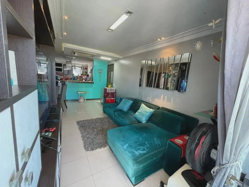 Edifício Garota de Ipanema: Apartamento Andar Alto 128m² 3 Suítes 2 Vg UMARIZAL