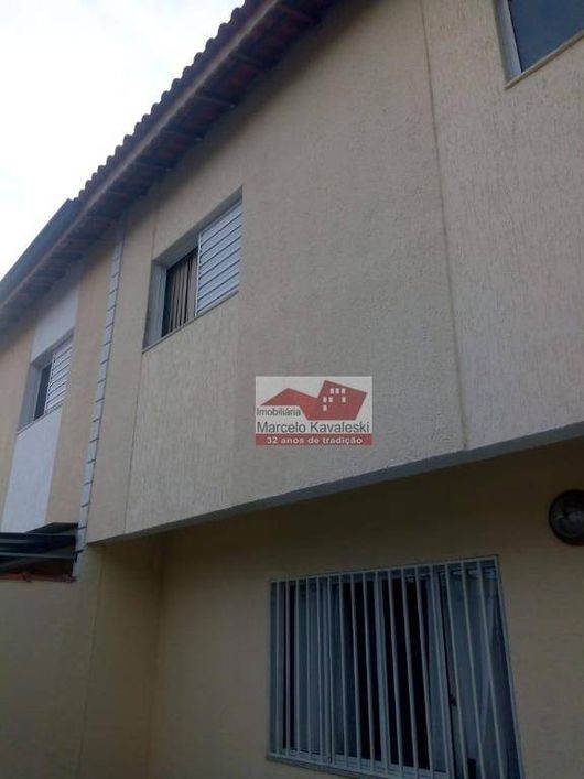 Sobrado à venda, 100 m² por R$ 482.000,00 - Moinho Velho - São Paulo/SP