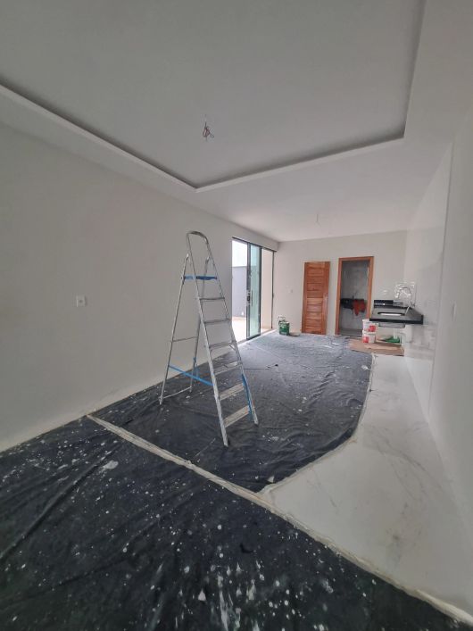 Quartzo Condomínio Verde - Casa duplex com 4 suítes