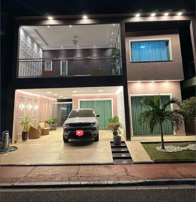 Condomínio Cidade Jardim 2, porteira fechada, 346m², 4 suítes, 2 vagas, Tapanã(Icoaraci)