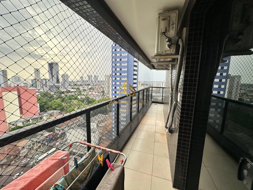 EDIFÍCIO RIO NILO - 3 SUITES - 2 VAGAS DE GARAGEM SOLTA