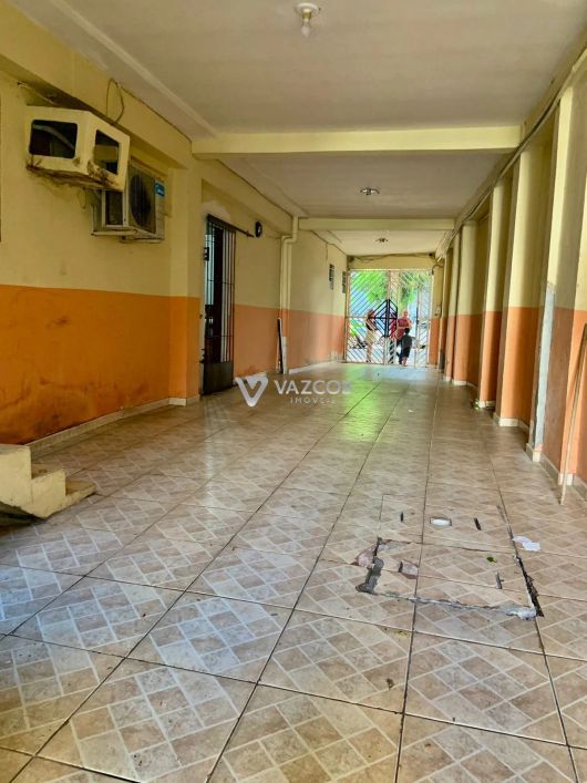 Prédio residencial na Generalissimo Deodoro em Nazaré