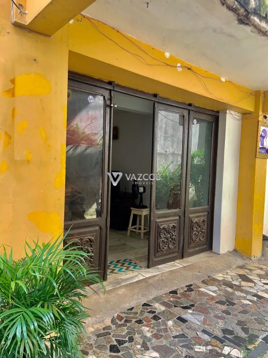 Prédio residencial na Generalissimo Deodoro em Nazaré