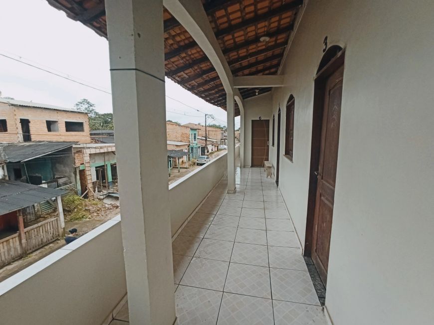 GC Águas Lindas - Olga Benário Galpão e Kitnets