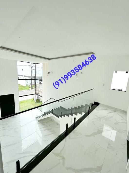 Casa de condomínio para venda com 4 suítes, 1 com closet em Coqueiro - Belém - PA