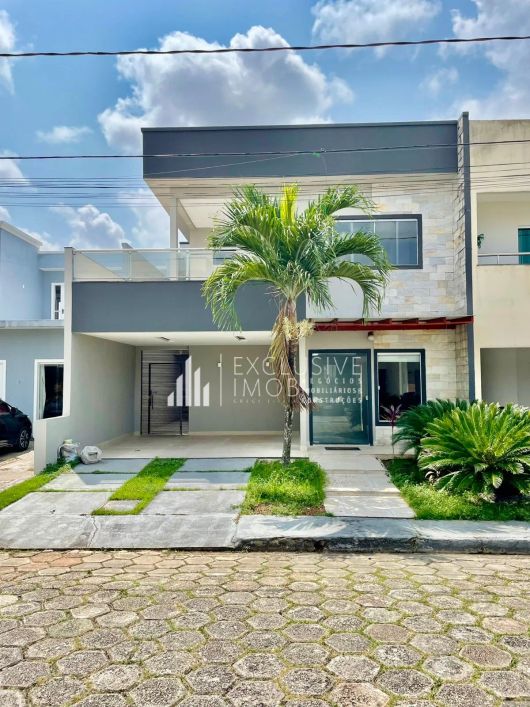 Imóvel para venda com 220 metros quadrados com 4 quartos em Parque Verde - Belém - PA