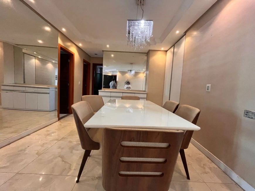 Apartamento para venda 107m². 3 quartos sendo 1 suíte. 2 vagas de garagem.Umarizal - Belém - PA