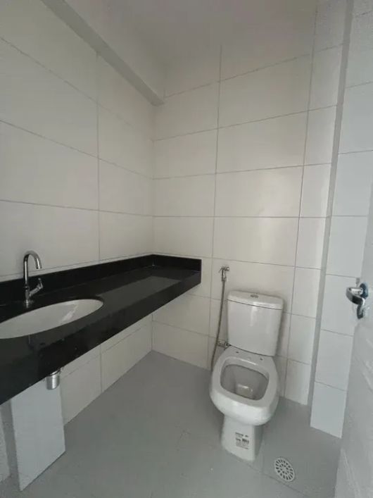 Torre Evidence: Prédio Novo Apartamento 70m² 2 Quartos (1 Suíte) 1 Vg Andar Alto