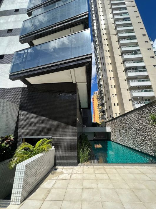 Vendo lindo apto no Rio Nilo