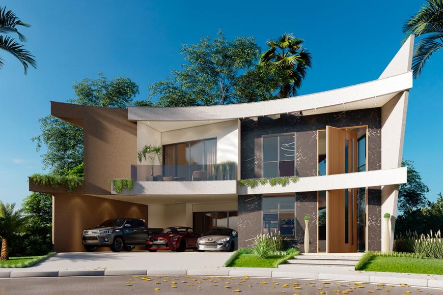 Casa de condomínio para venda no Jardins do Lago com 300 m² com 4 suítes em Coqueiro - Belém - PA