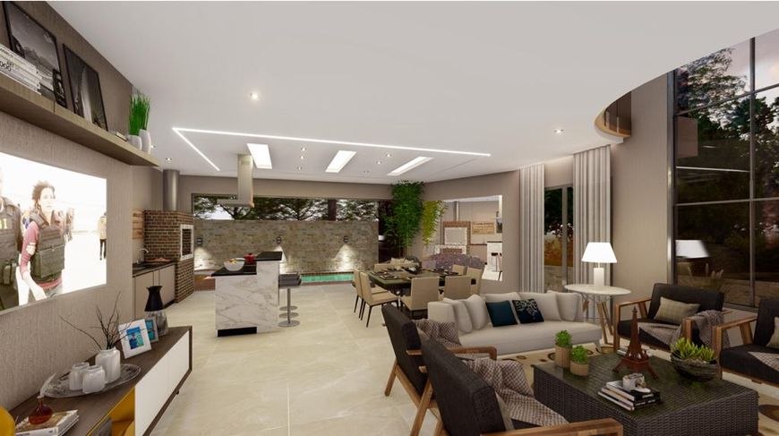 Casa de condomínio para venda no Jardins do Lago com 300 m² com 4 suítes em Coqueiro - Belém - PA