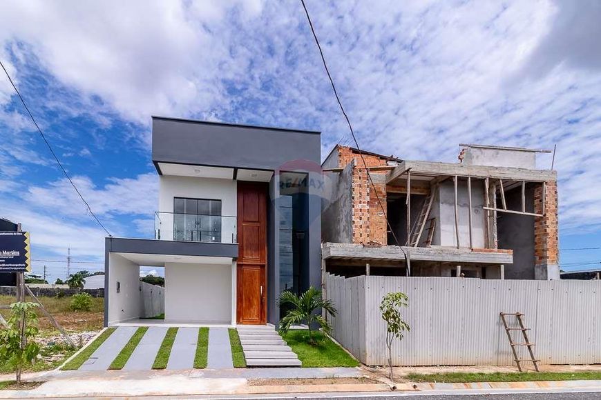 Excelente casa no Condomínio Jardim das Mangueiras, com 180m² - Tapanã