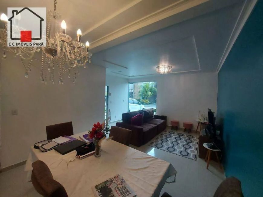 Casa com 4 dormitórios à venda por R$ 1.000.000,00 - Parque Verde - Belém/PA