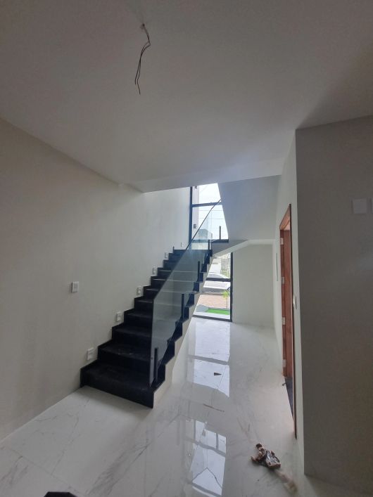 Condomínio Quartzo - Casa duplex com 4 suítes