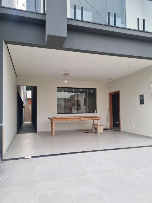 Condomínio Quartzo - Casa duplex com 4 suítes