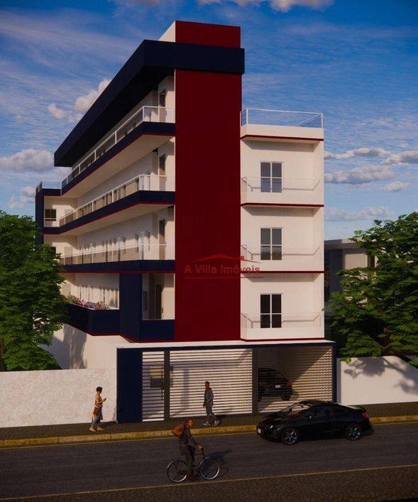 Apartamento com 3 dormitórios à venda, 53 m² por R$ 310.000,00 - Cidade Patriarca - São Paulo/SP