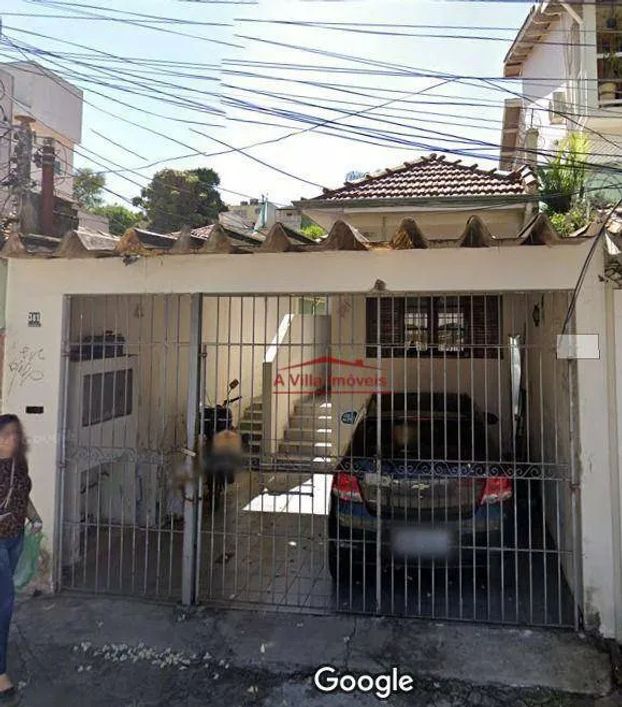 Terreno à venda, 250 m² por R$ 900.000,00 - Vila Esperança - São Paulo/SP