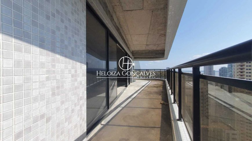 Apartamento para venda, de 253 metros no Edifício City Sky com 4 suítes no Umarizal - Belém/PA