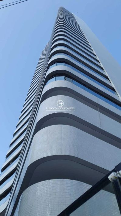 Apartamento para venda, de 253 metros no Edifício City Sky com 4 suítes no Umarizal - Belém/PA