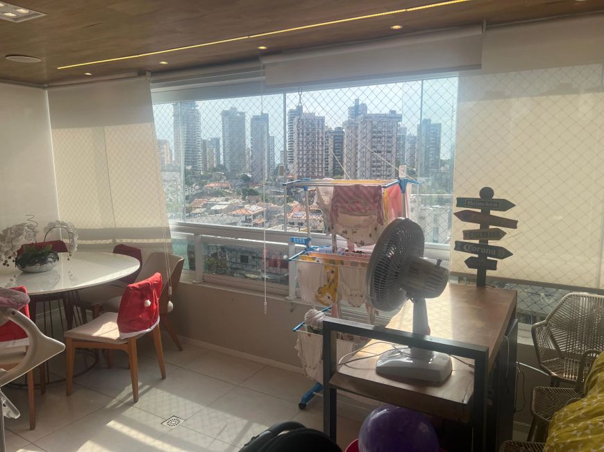 Edificio São Luís -3 Suites- 2vgs-125m2