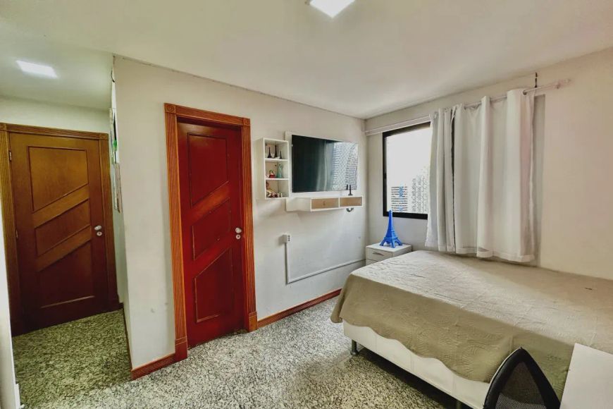 Village Classic: Apartamento no Umarizal 125m² 3 Suítes 2 Vg Garagem