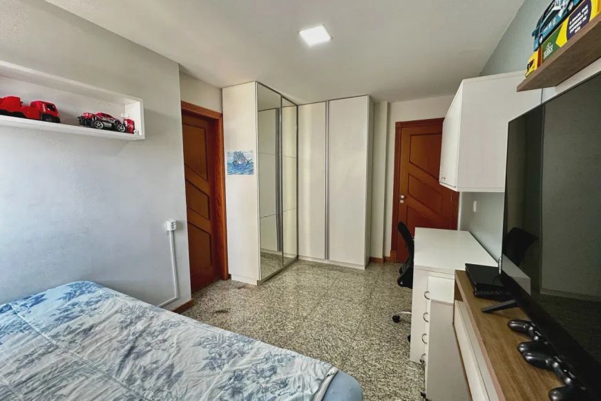 Village Classic: Apartamento no Umarizal 125m² 3 Suítes 2 Vg Garagem