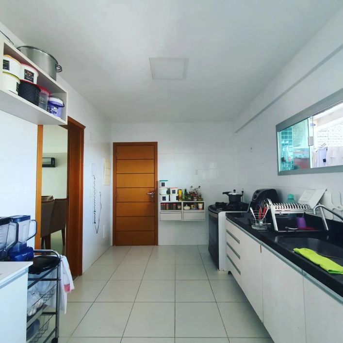 Apartamento para venda com 3 suítes, Piazza colonna