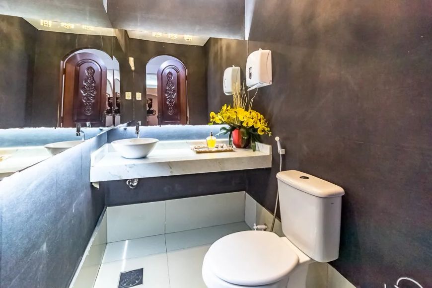 Sala comercial a venda no bairro da cremação.