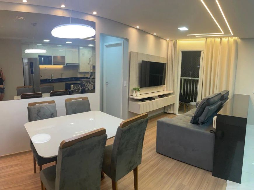 Apartamento para venda tem 42m com 2 quartos em Vila Souza - São Paulo - SP