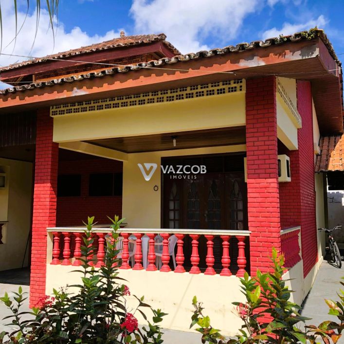 Pousada | Casa mobiliada em Mosqueiro - Praia Porto Arthur