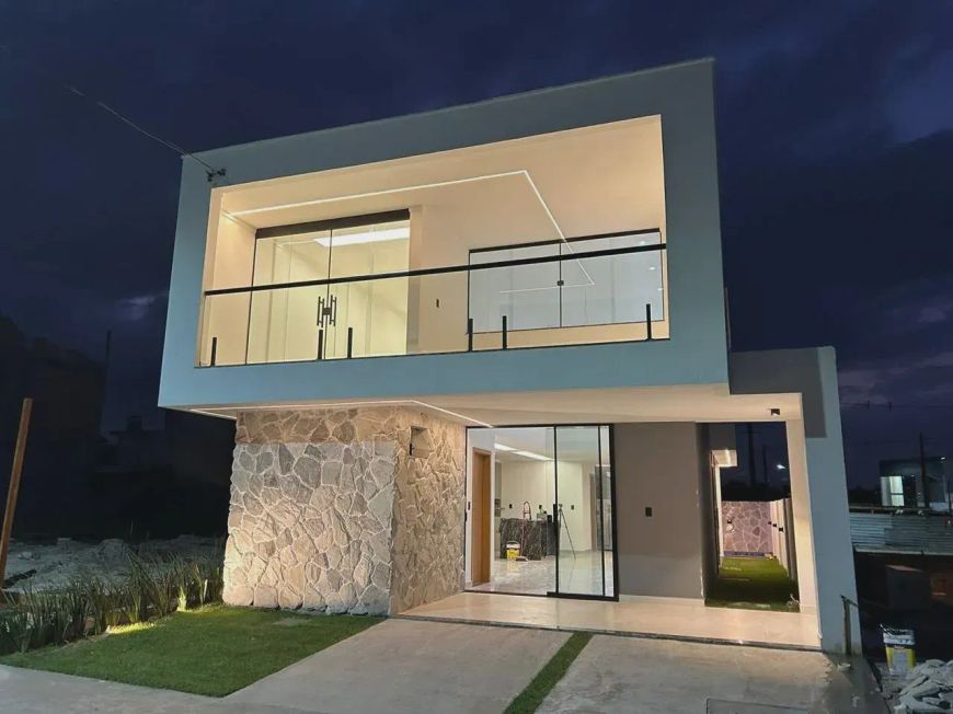 Quartzo Condominio Verde, Piscina, 207m², 4 suítes, 2 vagas, Mangueirão