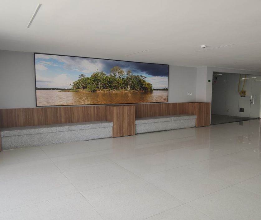 Ed Porto Quality Hospital &amp;amp; Office Center Complexo De Salas E Consultórios