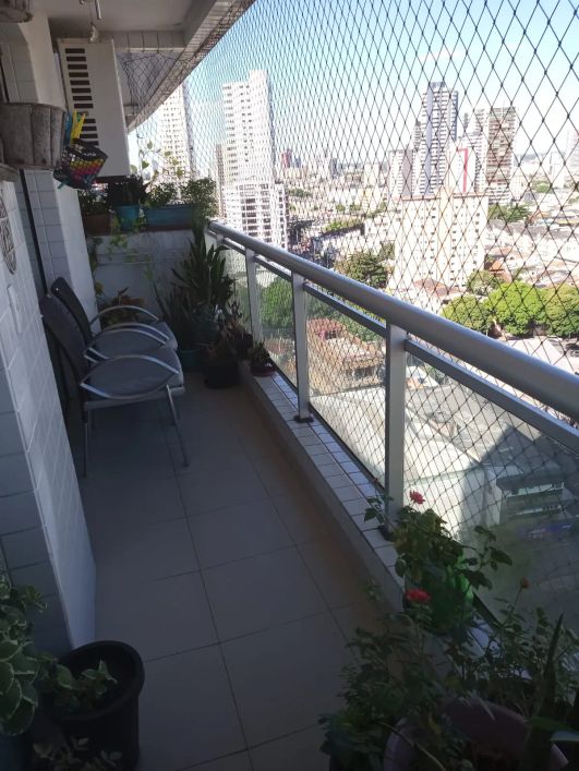 CB - ed. Garota de Ipanema bairro Umarizal