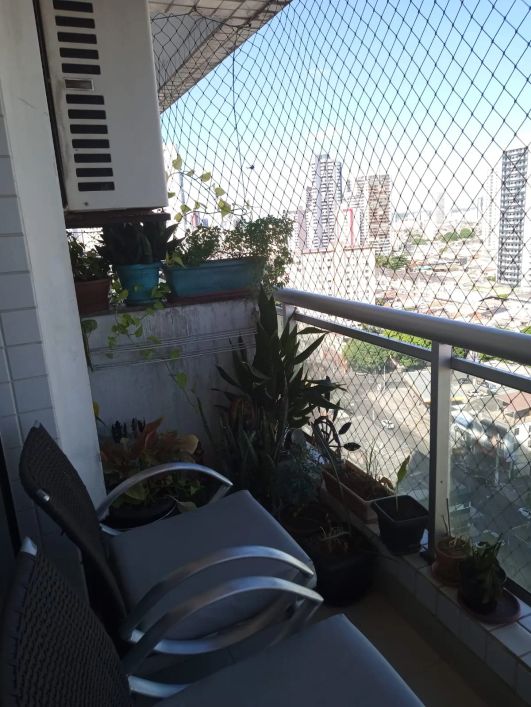 CB - ed. Garota de Ipanema bairro Umarizal